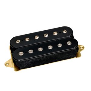 Cápsula para guitarra Dimarzio DP155F BLK The Tone Zone