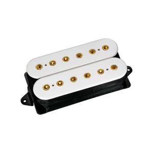 Cápsula para guitarra Dimarzio DP158FW+G WH Evolution