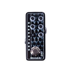 Pedal de efecto Mooer M001 GAS STATION