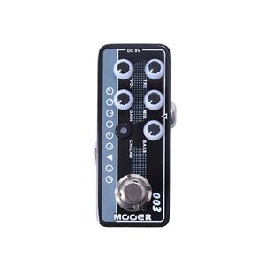 Pedal efecto Mooer M003 POWER-ZONE