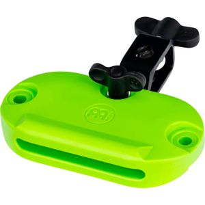 Jam Block Meinl mpe5ng Agudo - Neon Green