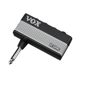 Mini amplificador de guitarra VOX AMPLUG 3 US Silver