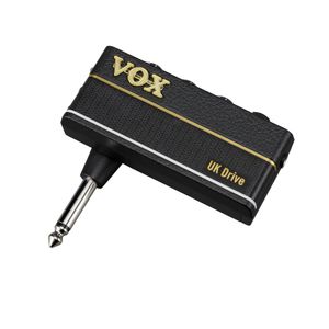 Mini amplificador de guitarra VOX AMPLUG 3 UK Drive