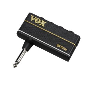 Mini amplificador de guitarra VOX AMPLUG 3 UK Drive