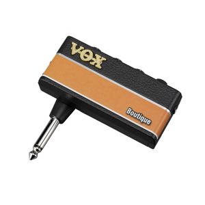 Mini amplificador de guitarra VOX AMPLUG 3 Boutique