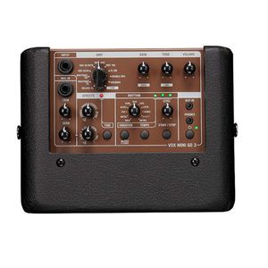 Amplificador de guitarra Vox Mini Go 3 Earth Brown