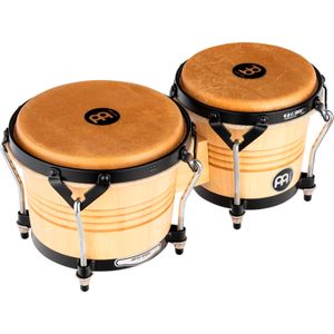 Bongo de madera Meinl Artist Series Luis Conte Signature