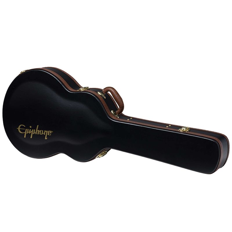 Epiphone EJ-200SCE/極美品/専用ケース付 Case para guitarra eléctrica EJ200 Epiphone 940-MJCS - Audiomusica