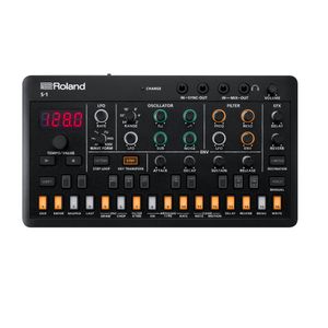 Sintetizador Roland AIRA Compact Tweak S-1