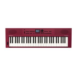 Teclado personal Roland GO KEYS 3 - 61 teclas RD