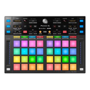 Superficie de control Pioneer DDJ-XP2