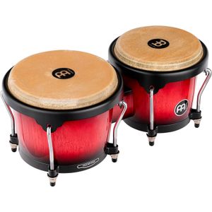 Bongo Meinl HB100 Headliner Series - Wine Red Burst