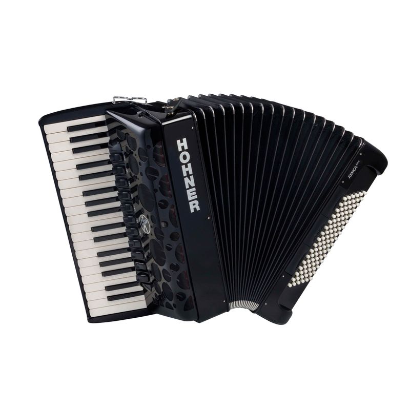 HOHNER AMICA Ⅲ 96 HOHNER AMICA Ⅲ 96｜Hohner Amica 96 Bass Accordion HOHNER AMICA Ⅲ 96