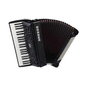 Acordeón Hohner Bravo III 120 A16822 -  Black