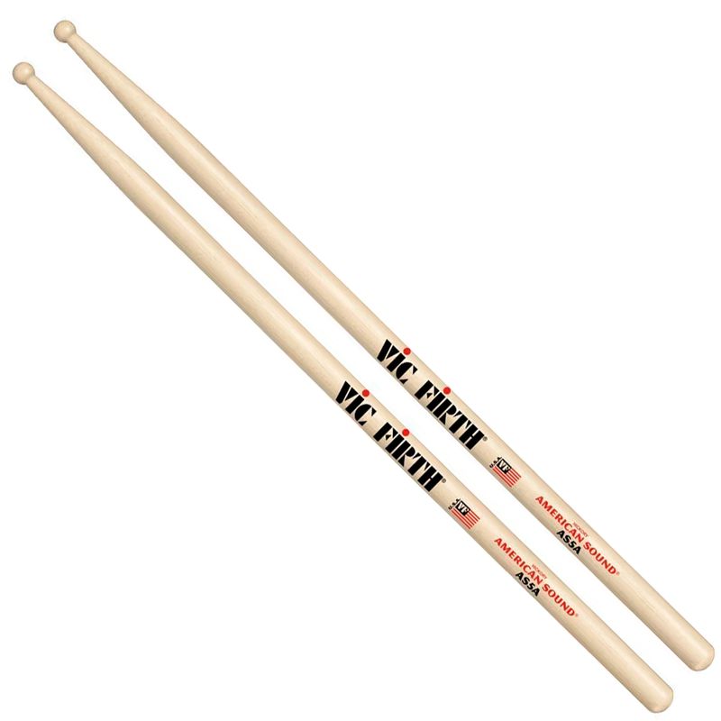 1110556_AS5A-BAQUETA-MADERA-AMERICAN-SOUND-5A-VIC-FIRTH