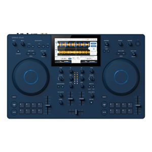 Controlador DJ All-in-one Pioneer Dj AlphaTheta Omnis-Duo