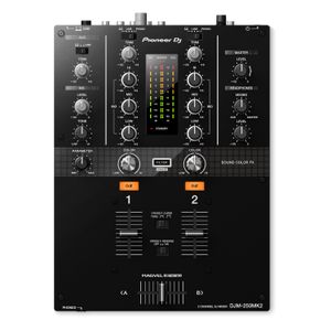 Mixer DJ Pioneer DJ DJM-250MK2