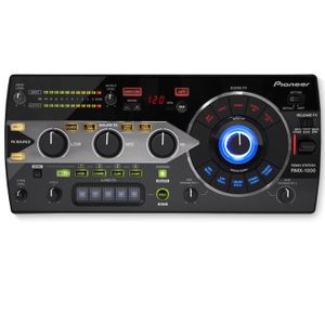 Unidad de efectos y sampler Pioneer DJ RMX-1000