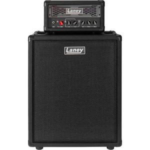 Gabinete y cabezal Laney Ironheart IRF-LEADRIG112 60 Watts RMS