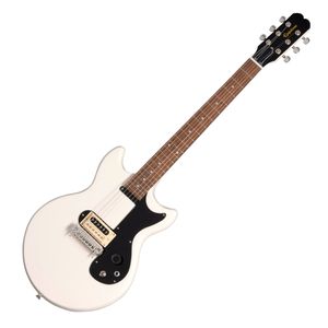 Guitarra Eléctrica Epiphone Joan Jett Olympic Special - Aged Classic White