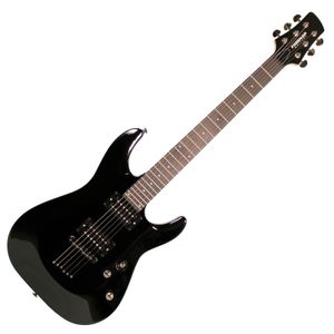 Guitarra eléctrica Freeman C-1 - BKH