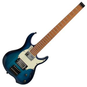 Guitarra eléctrica Freeman HG10 Headless - BBT