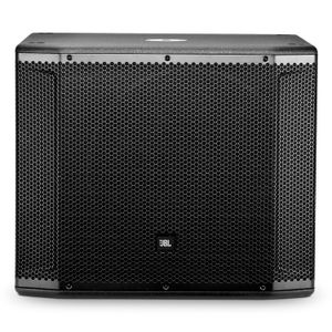 Sistema autoamplificado Bass Reflex bidireccional de 18"