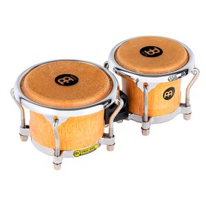 Bongo Meinl Marathon Wood Series FWB190SNT-M - Super Natural