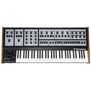 Sintetizador Oberheim OB-X8