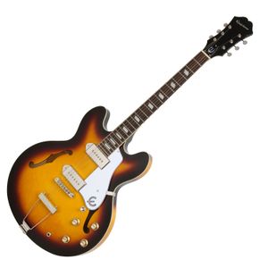 Guitarra Eléctrica Epiphone Casino - Vintage Sunburst