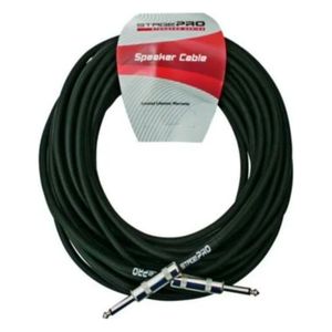 Cable de parlante StagePro SPG5014S de 15 metros