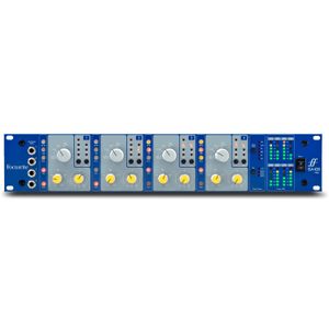 Preamplificador Focusrite ISA 428 MKII de 4 canales