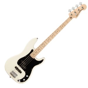 Bajo eléctrico Squier Affinity Series™ Precision Bass® PJ - Olympic White