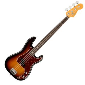 Bajo eléctrico Fender American Professional II Precision Bass® - 3-Color Sunburst