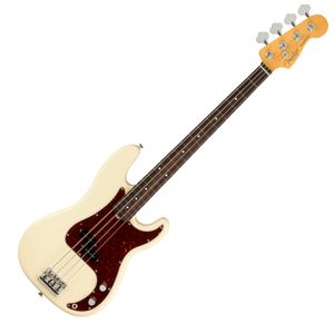 Bajo eléctrico Fender American Professional II Precision Bass® - Olympic White