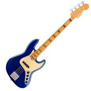 Bajo eléctrico Fender American Ultra Jazz Bass® - Cobra Blue