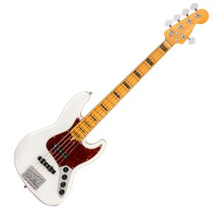 Bajo eléctrico Fender American Ultra Jazz Bass® V - Arctic Pearl