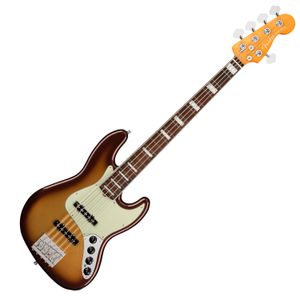 Bajo eléctrico Fender American Ultra Jazz Bass® V - Mocha Burst
