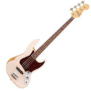 Bajo eléctrico Fender Flea Jazz Bass® - Shell Pink