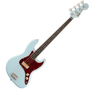 Bajo eléctrico Fender Gold Foil Jazz Bass® - Sonic Blue