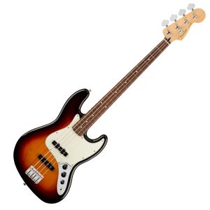 Bajo eléctrico Fender Player Jazz Bass® - 3-Color Sunburst