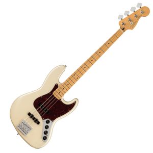 Bajo eléctrico Fender Player Plus Jazz Bass® - Olympic Pearl