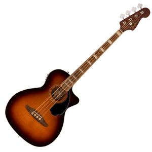 Bajo electroacústico Fender Kingman™ Bass - Shaded Edge Burst