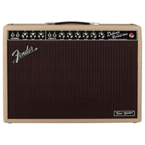 Combo guitarra Fender Tone Master® Deluxe Reverb® Blonde - Blonde