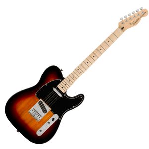 Guitarra eléctrica Squier Affinity Series™ Telecaster® - 3-Color Sunburst