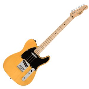 Guitarra eléctrica Squier Affinity Series™ Telecaster® - Butterscotch Blonde
