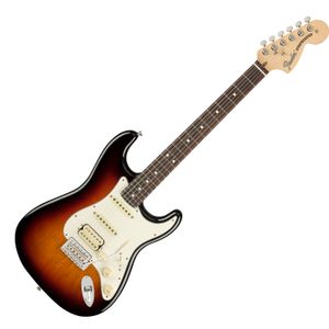 Guitarra eléctrica Fender American Performer Stratocaster® HSS - 3-Color Sunburst