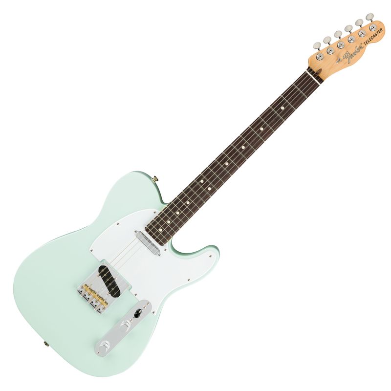 ギター Fender USA american standard telecaster Guitarra eléctrica Fender American Performer Telecaster® - Satin