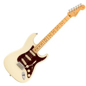 Guitarra eléctrica Fender American Professional II Stratocaster® - Olympic White