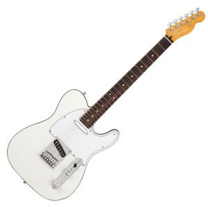 Guitarra eléctrica Fender American Ultra Telecaster® - Arctic Pearl